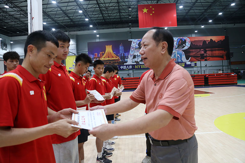 2024年中国篮协E级教练员培训班（广西南宁站）圆满收官