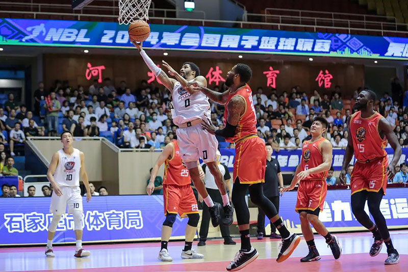 NBL常规赛第二十三轮：广西威壮88-119客场不敌石家庄翔蓝
